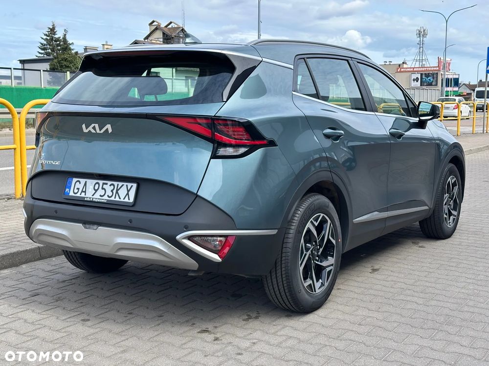 Kia Sportage 1.6 T-GDI M 2WD DCT - 10