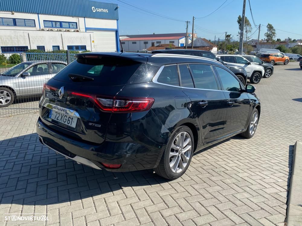 Renault Mégane Break - 3