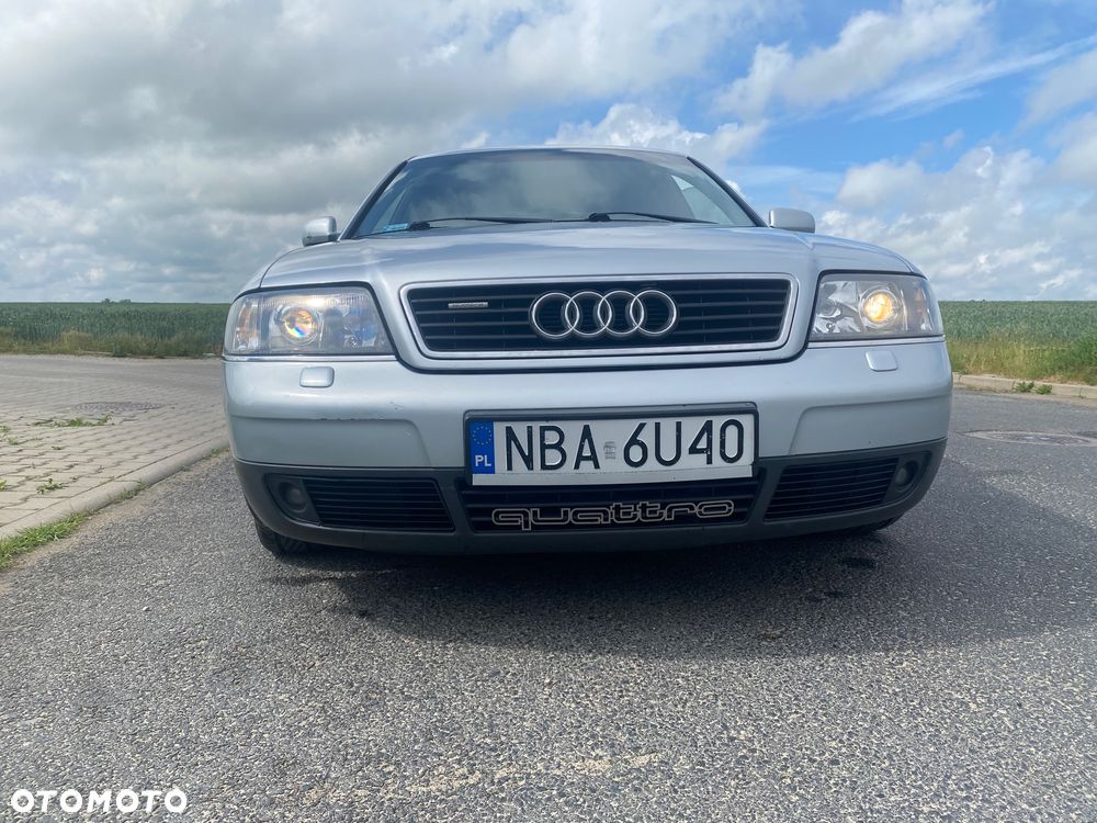 Audi A6 Limousine 2.8 Quattro - 7