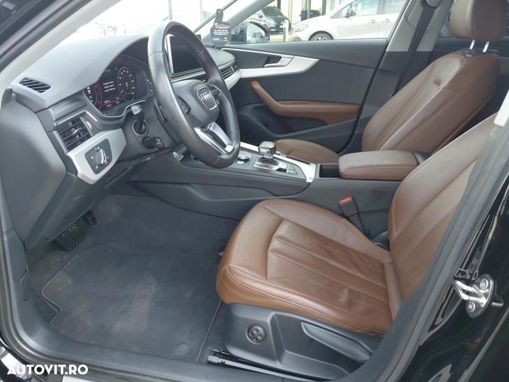 Audi A4 40 TFSI S tronic design - 12