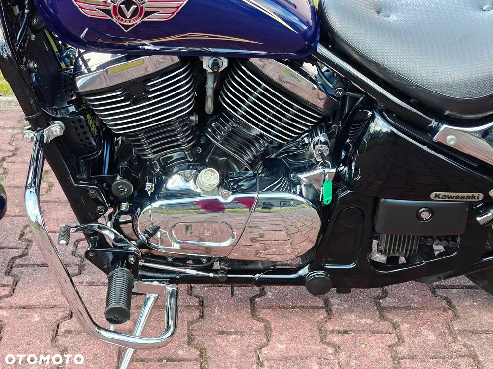 Kawasaki VN - 28