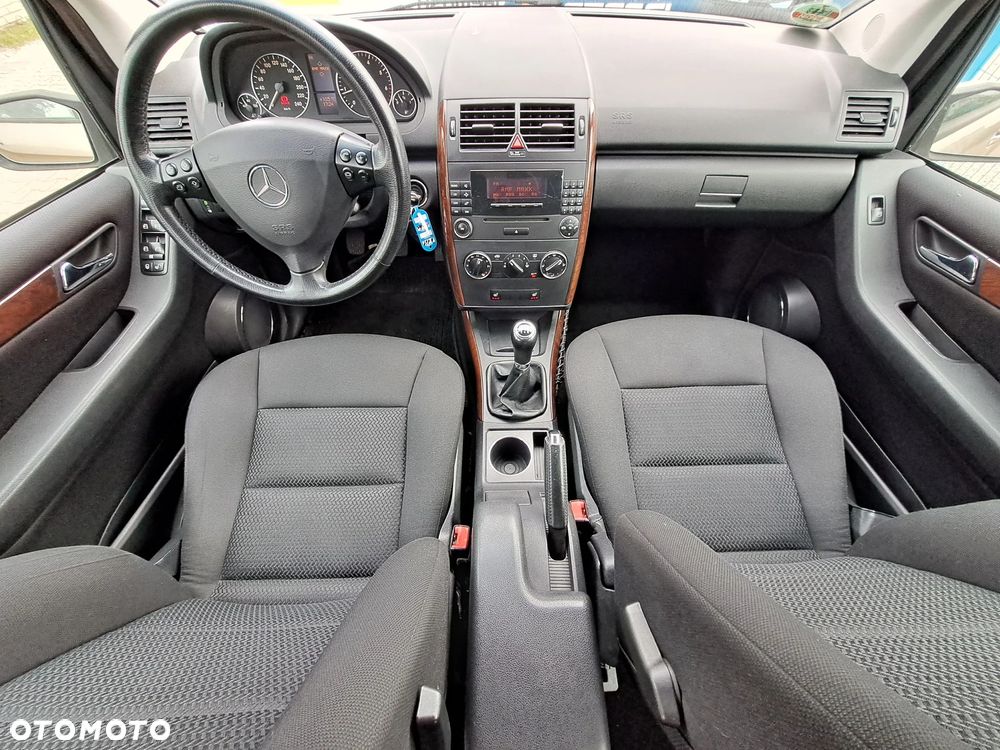 Mercedes-Benz Klasa A 150 Elegance Polar Star - 11