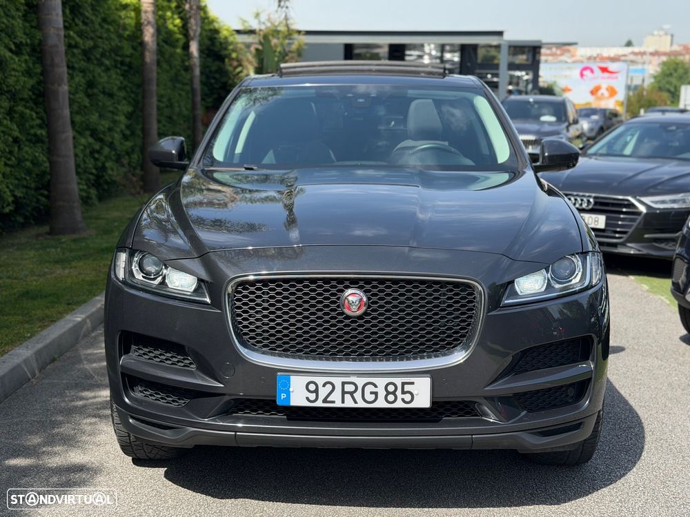 Jaguar F-Pace 2.0 i4D Prestige Aut. - 3