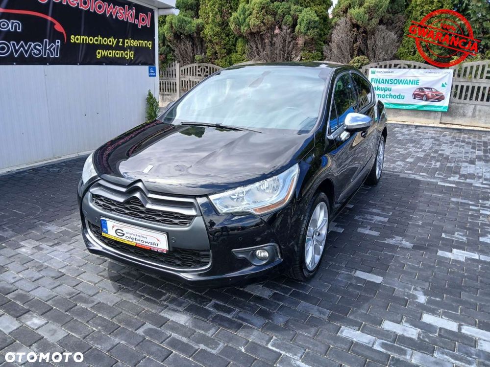 Citroën DS4 - 3