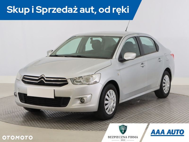 Citroën C-Elysée - 3