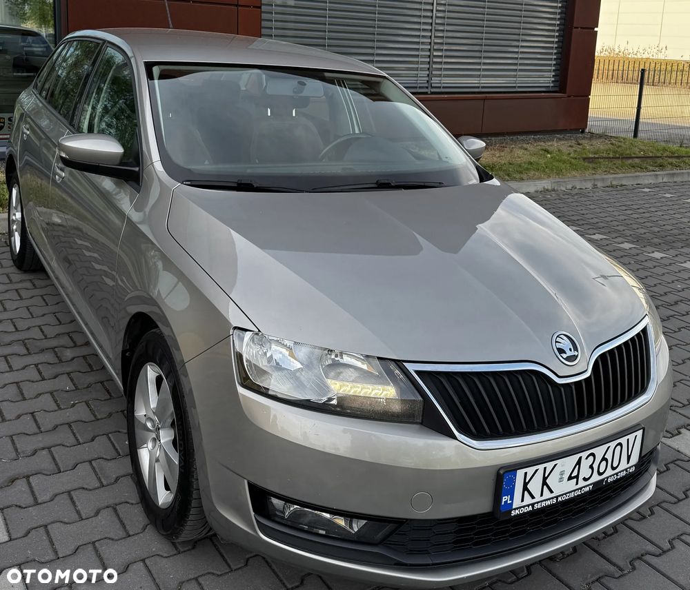 Skoda RAPID 1.0 TSI Ambition - 1