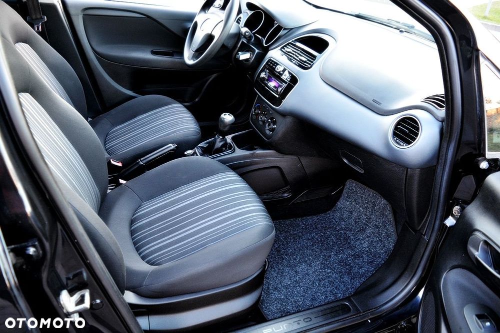 Fiat Punto Evo 1.4 8V Dualogic Easy Start&Stopp - 6