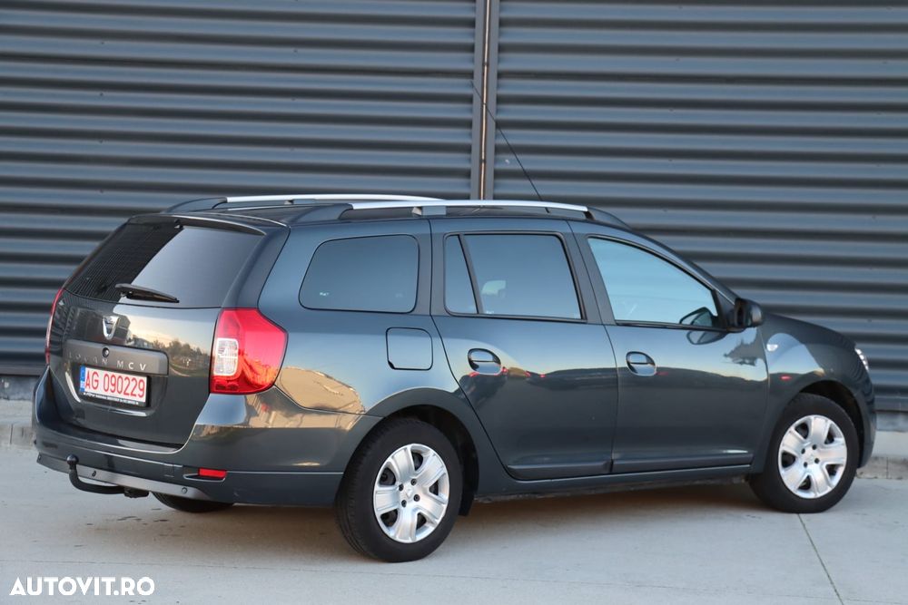 Dacia Logan MCV 0.9 TCe SL Prestige PLUS - 25