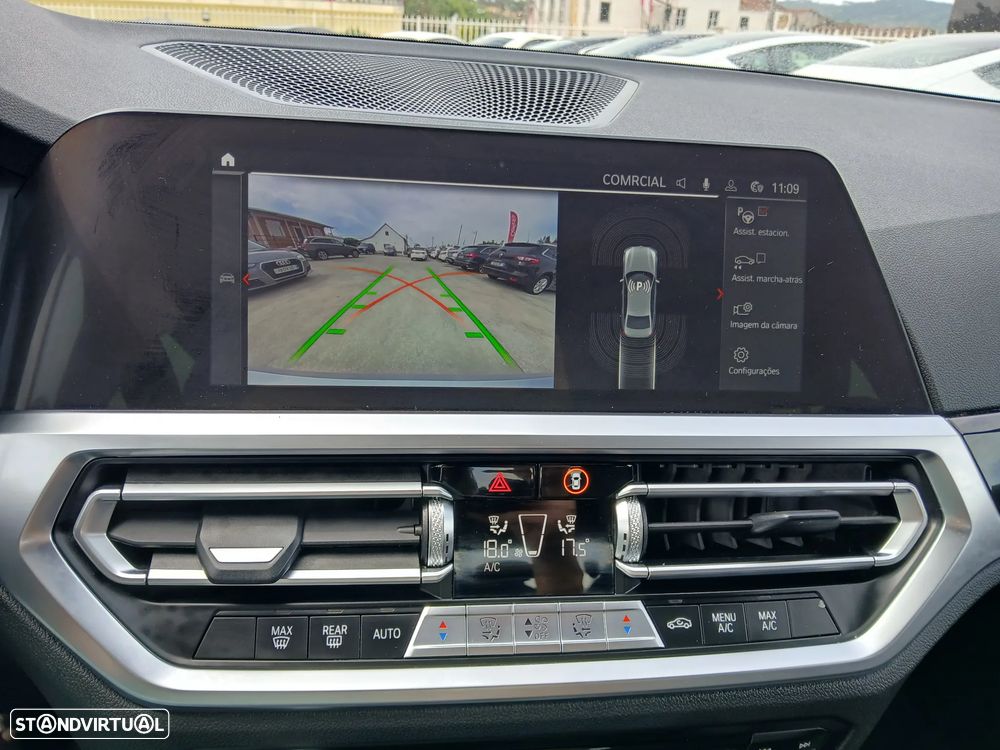 BMW 318 d Auto - 29