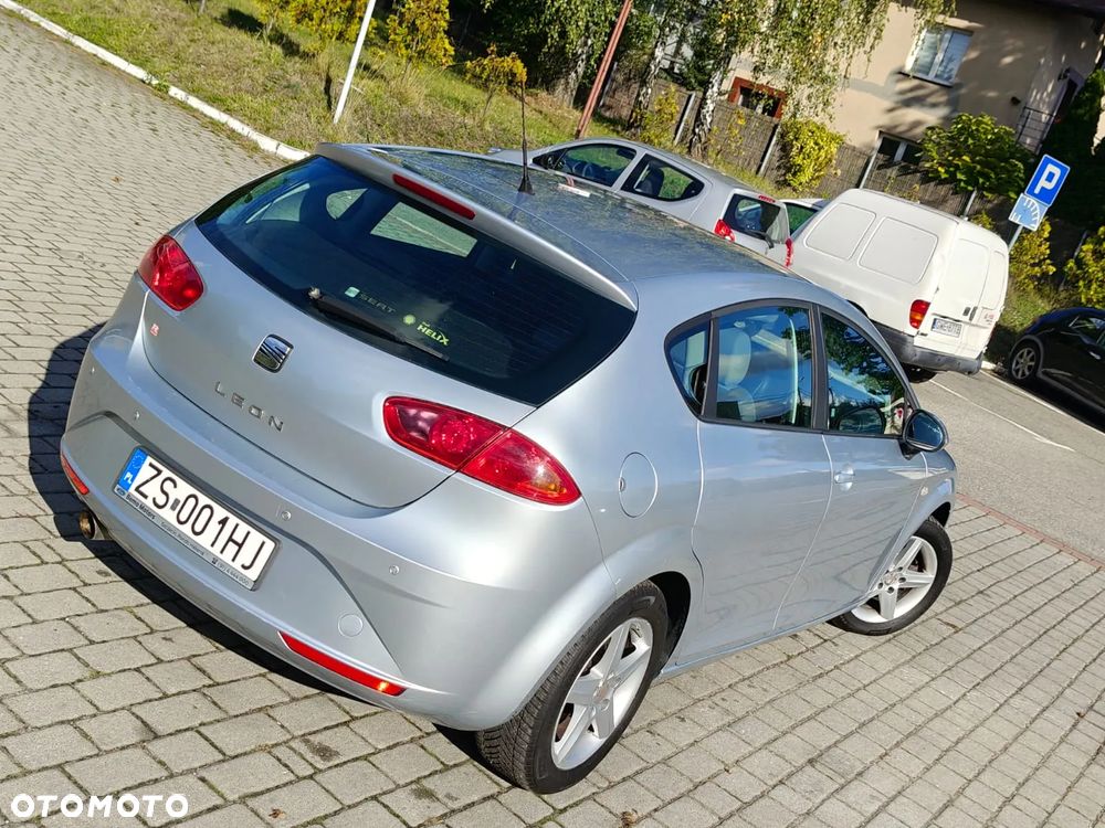 Seat Leon 1.2 TSI Sport - 24