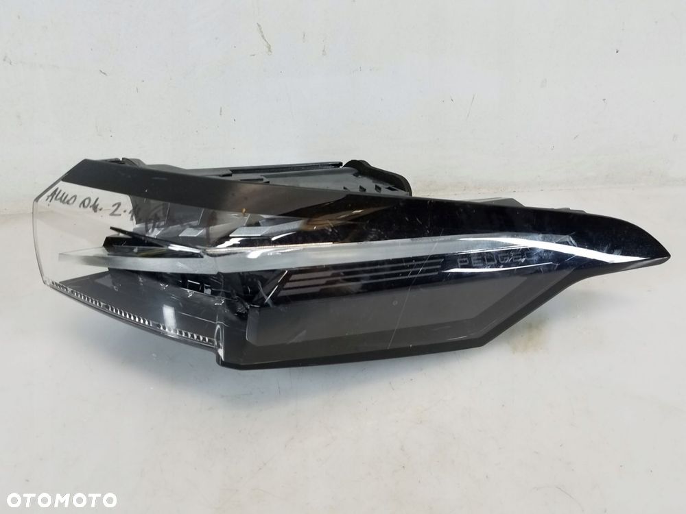lampa tył peugeot 308 iii t10 hb - 9
