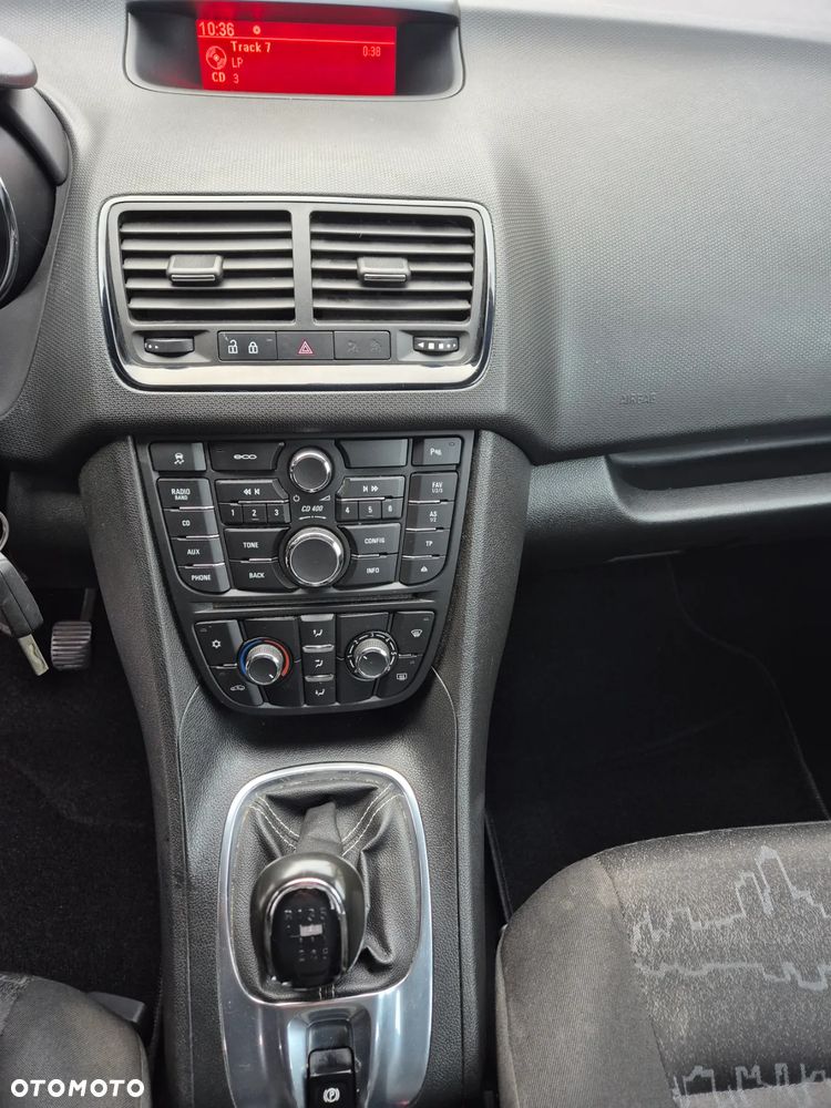 Opel Meriva 1.6 CDTI Cosmo S&S - 11