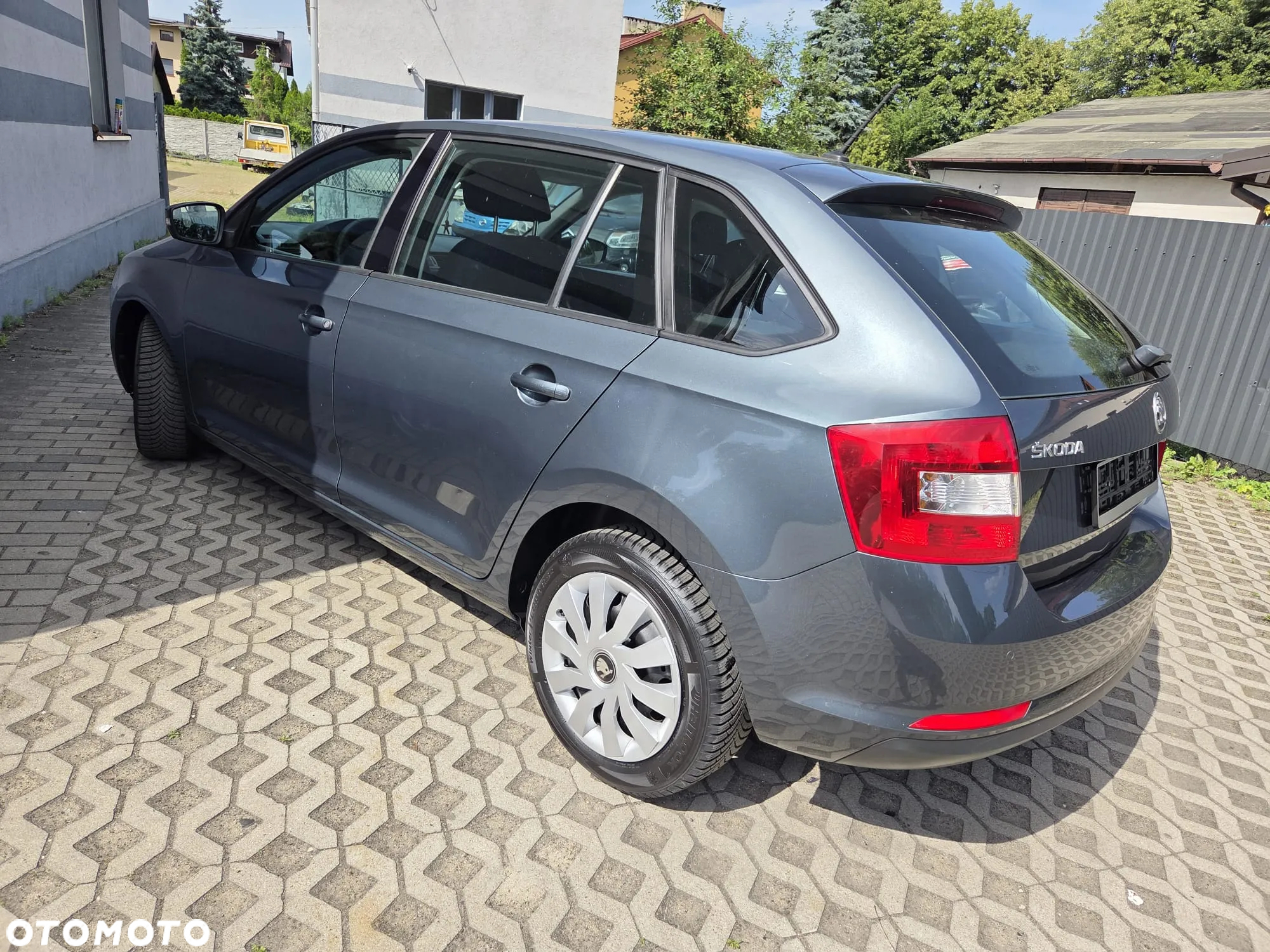 Skoda RAPID 1.2 TSI (Green tec) Active - 13