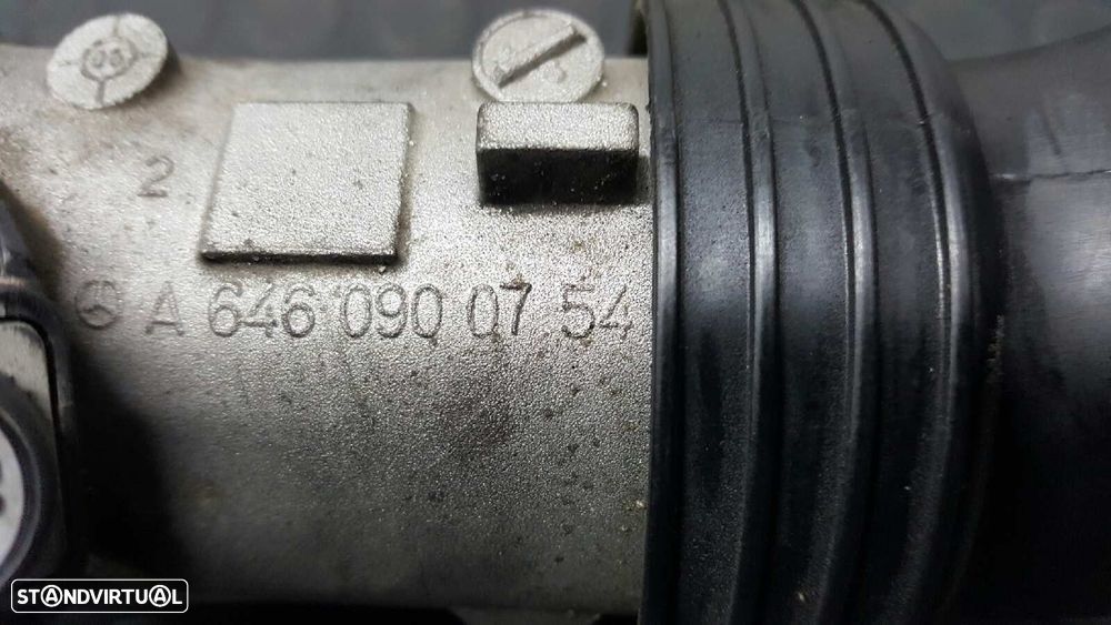 VáLVULA EGR MERCEDES CLASE E (W211) BERLINA E 200 CDI (211.007) - 5