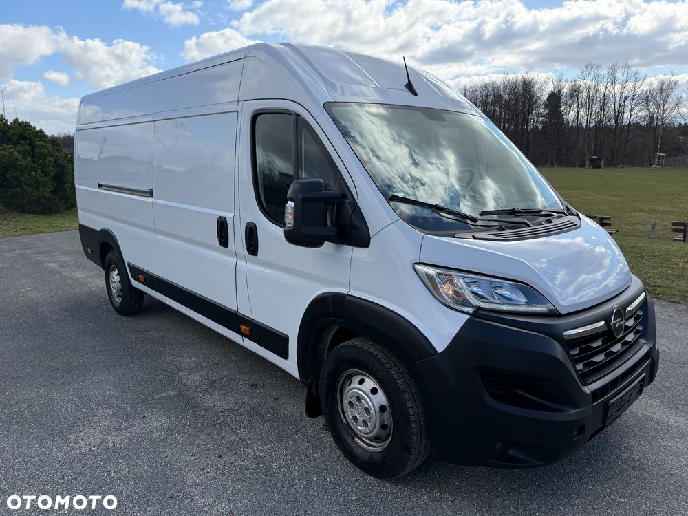 Opel Movano - 1