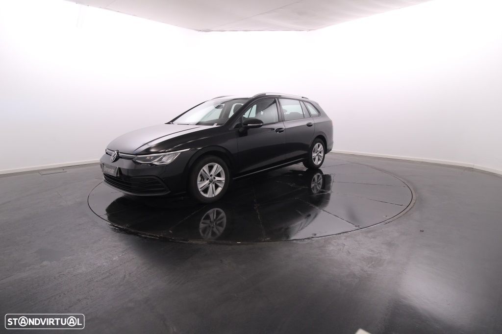 VW Golf Variant 2.0 TDi Life - 1