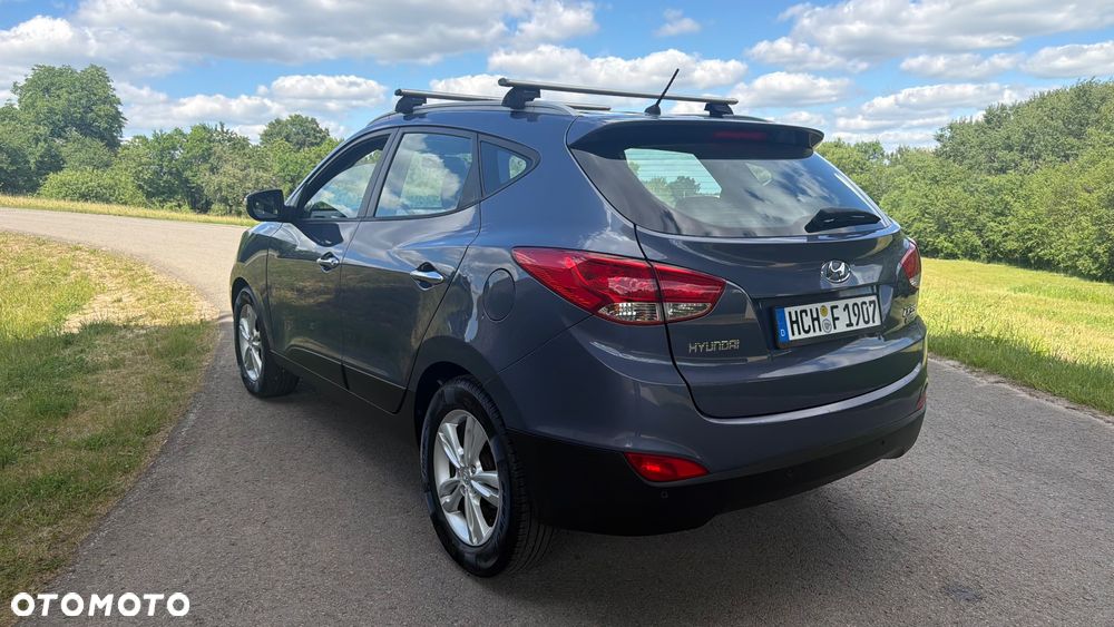 Hyundai ix35 2.0 CRDi 2WD Style - 12