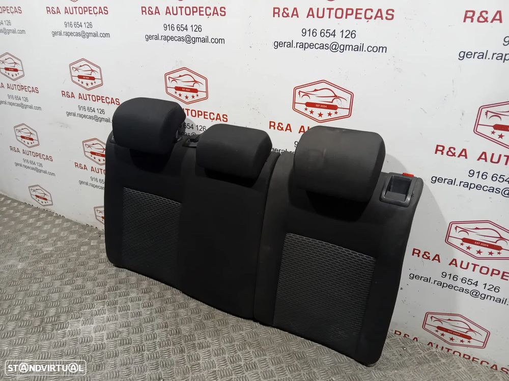 Conjunto de Bancos Golf 6 VI  5 Portas em Tecido Original - 5
