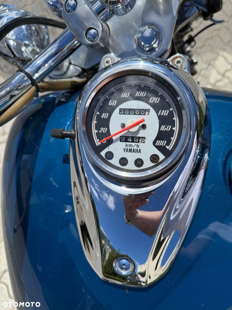Yamaha Drag Star - 6