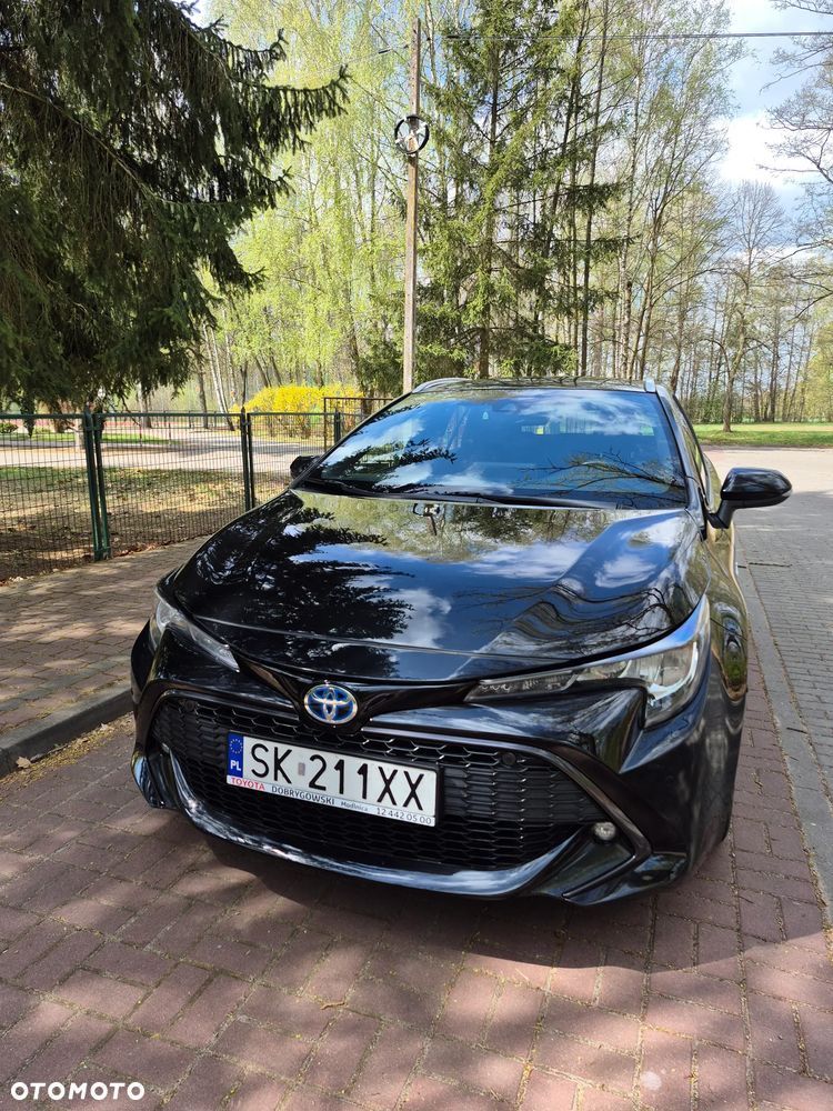 Toyota Corolla - 3