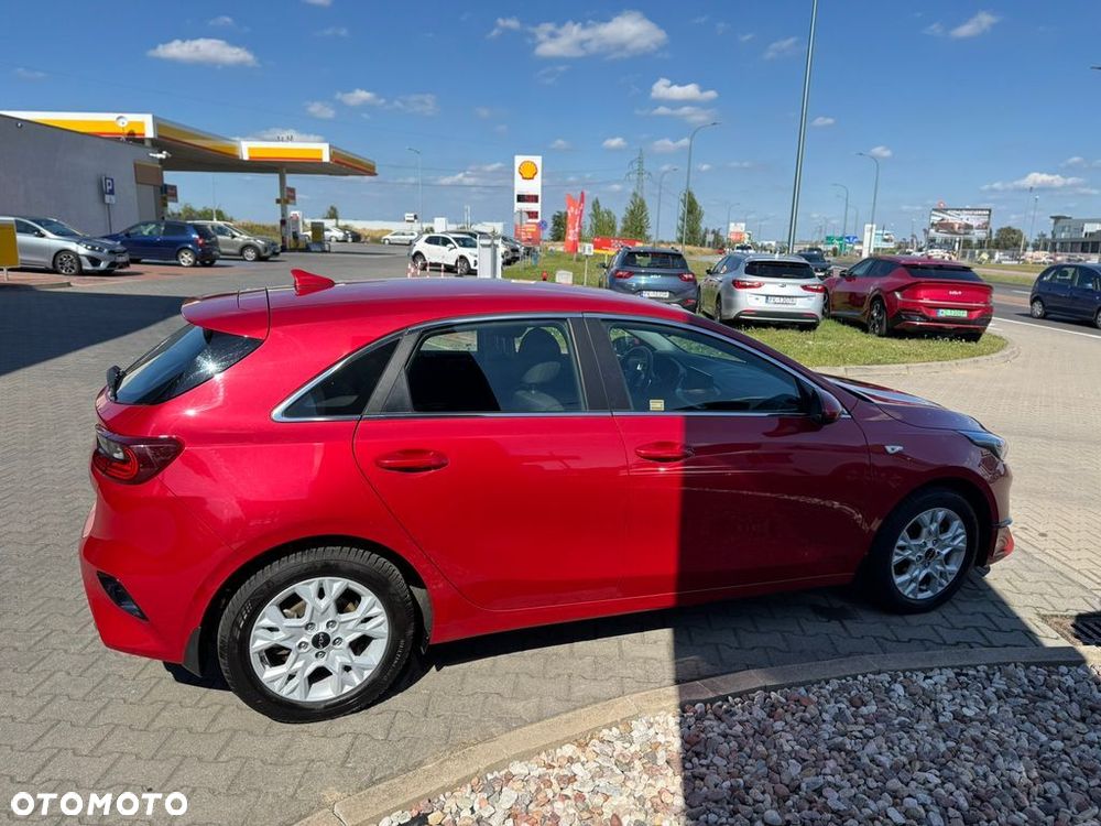 Kia Ceed 1.5 T-GDI M DCT - 7