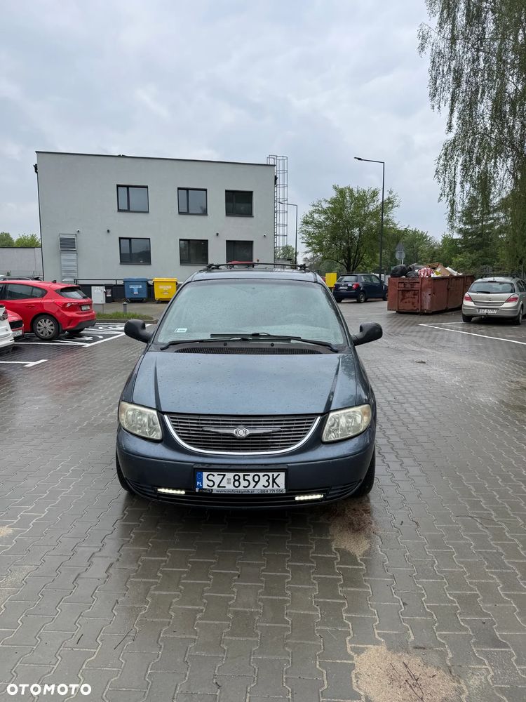 Chrysler Voyager 2.4 SE - 2
