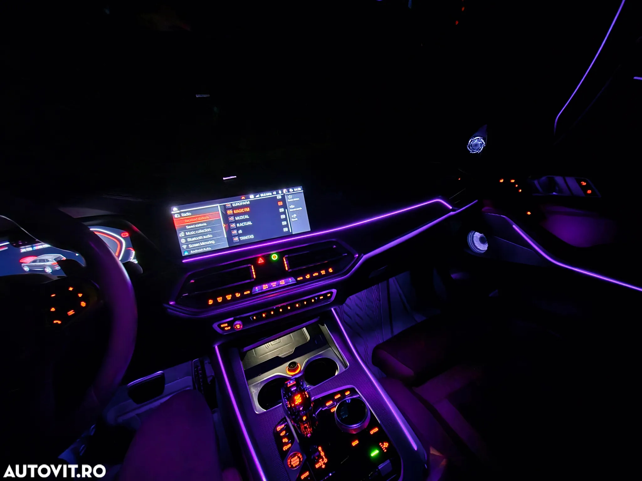 BMW X5 M M50d - 23