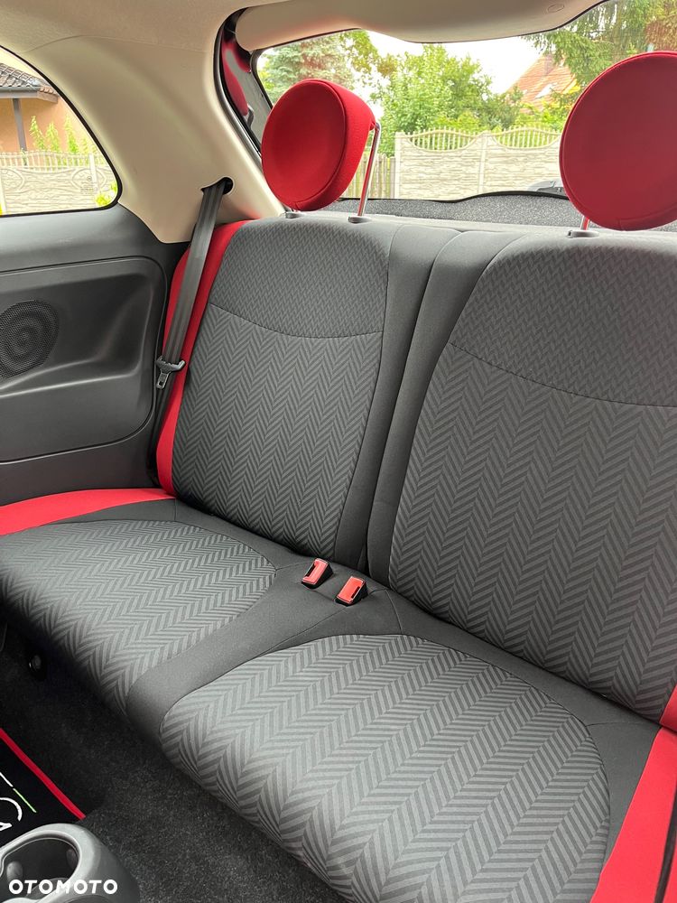 Fiat 500 1.2 8V Pop-Star - 25
