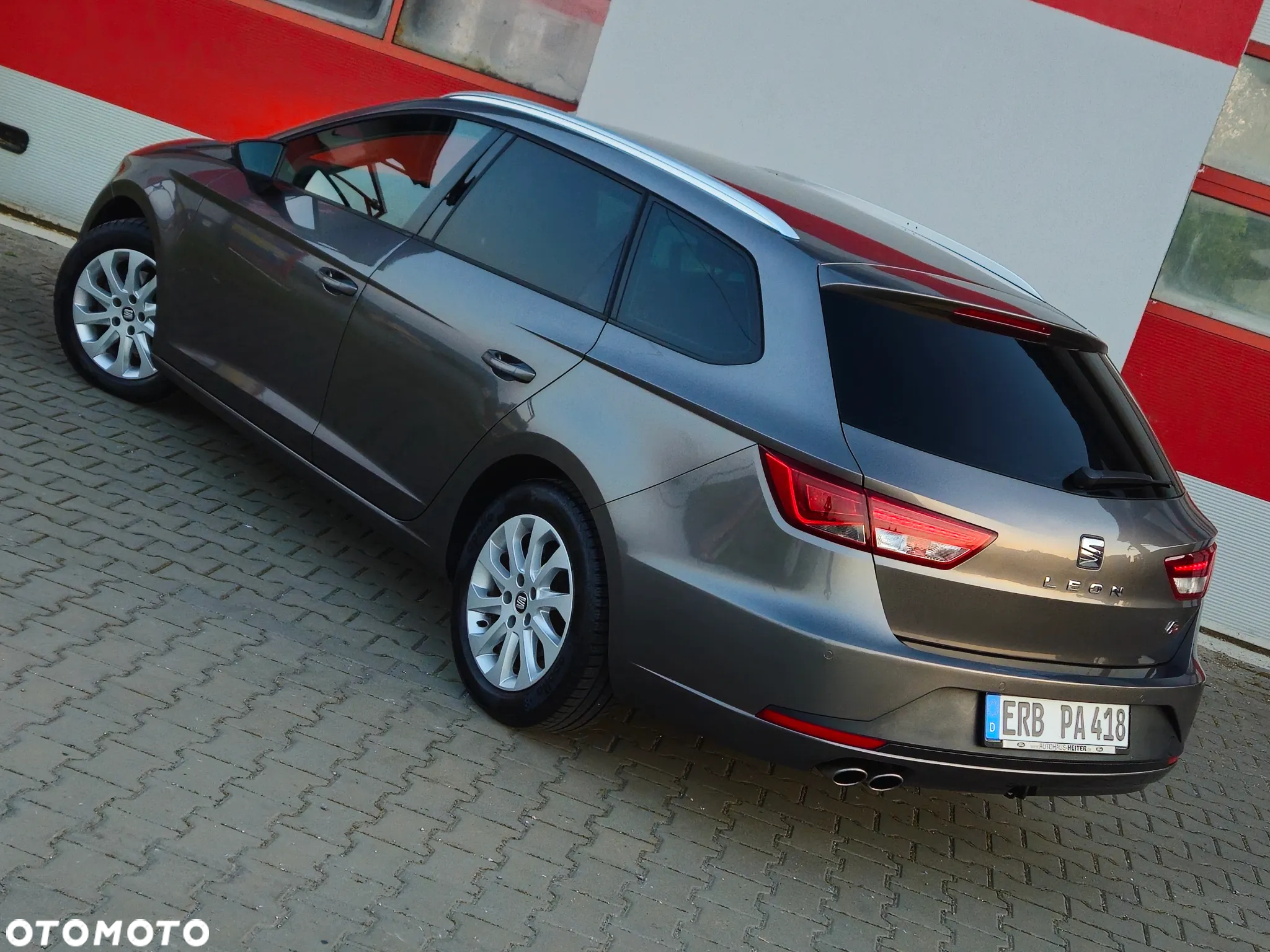 Seat Leon ST 1.8 TSI Start&Stop FR - 8