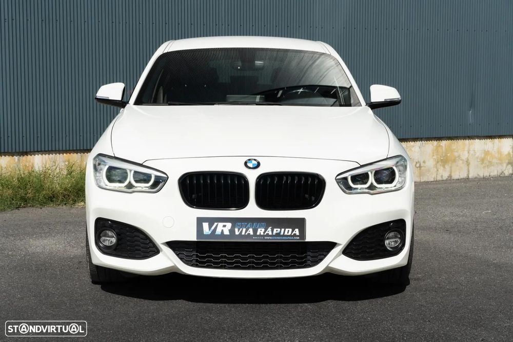 BMW 116 d Pack M Auto - 2