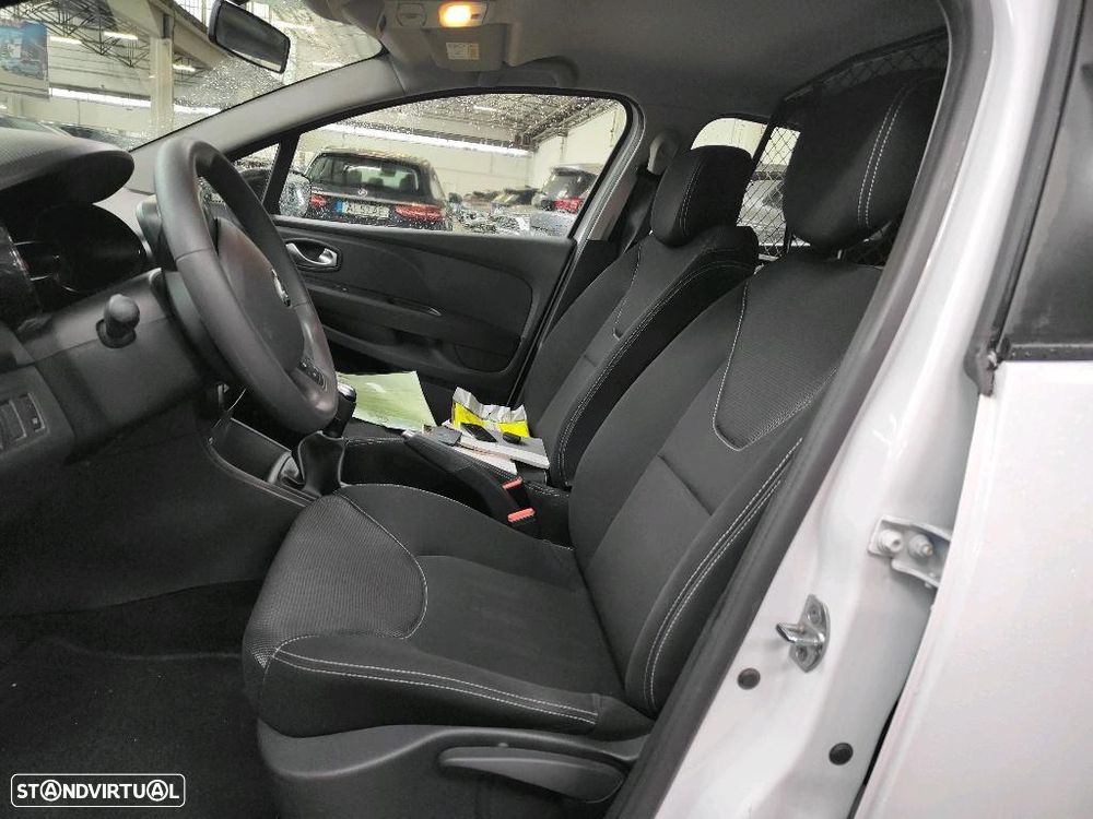 Renault Clio IV Van 1.5 dCi 75cv - 2