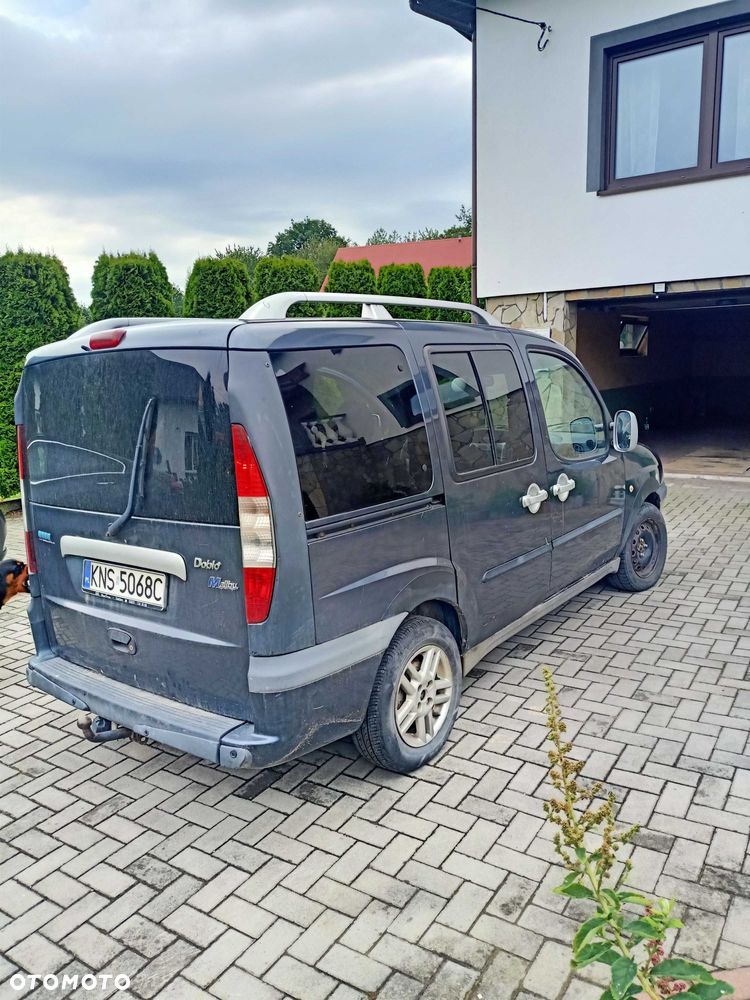 Fiat Doblo - 3