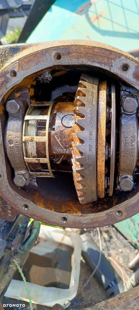 MOST DYFER VOLVO 740 940 2.4 TDI - 12