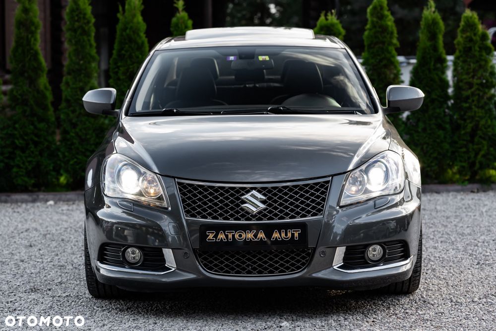 Suzuki Kizashi 2.4 4x4 CVT Sport - 7