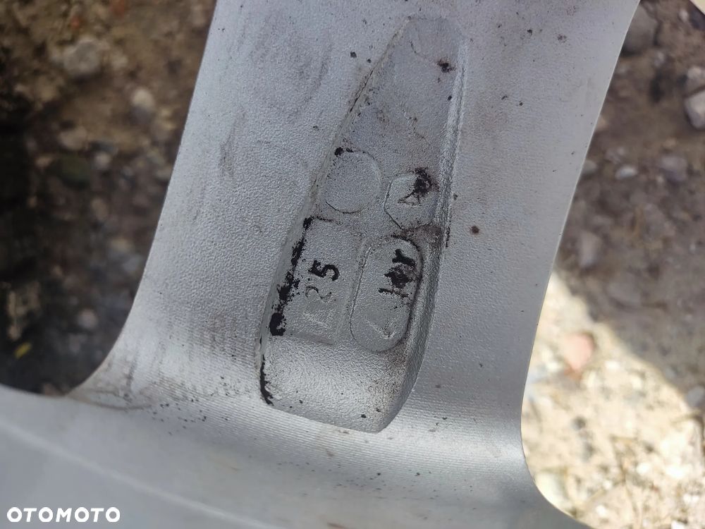 FELGI ALUMINIOWE KIA SPORTAGE CEED SOUL VENGAI 16 cali KH216516 5X114.3 6.5JX16H2 - 8