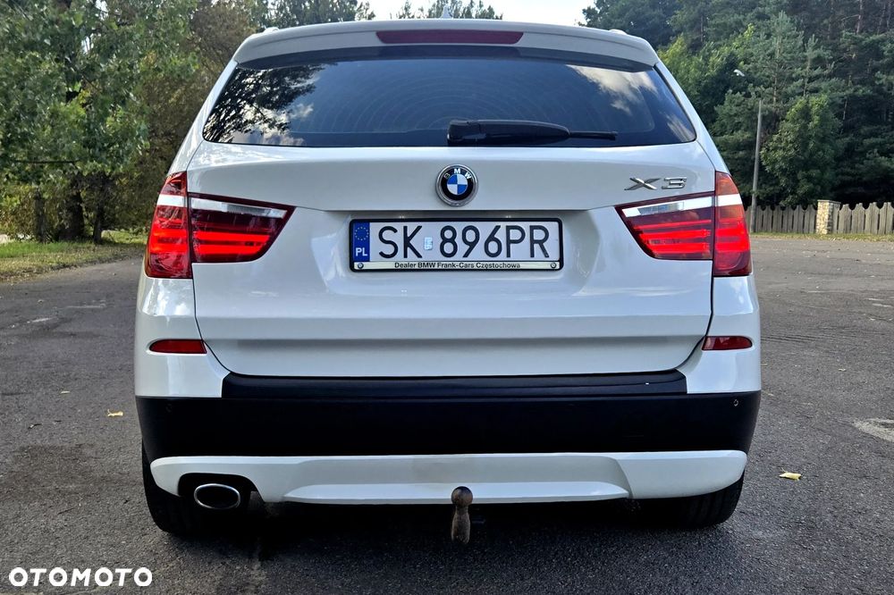 BMW X3 - 16