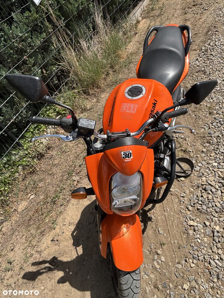 Kawasaki ER - 2