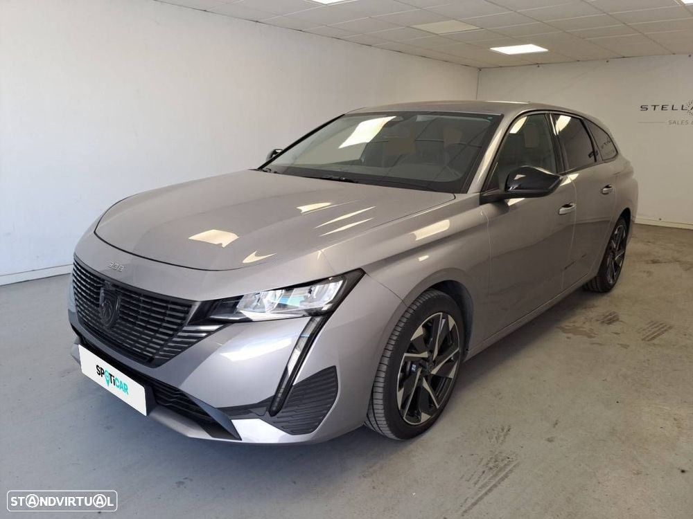 Peugeot 308 SW 1.2 Hybrid Allure e-DCS6 - 1