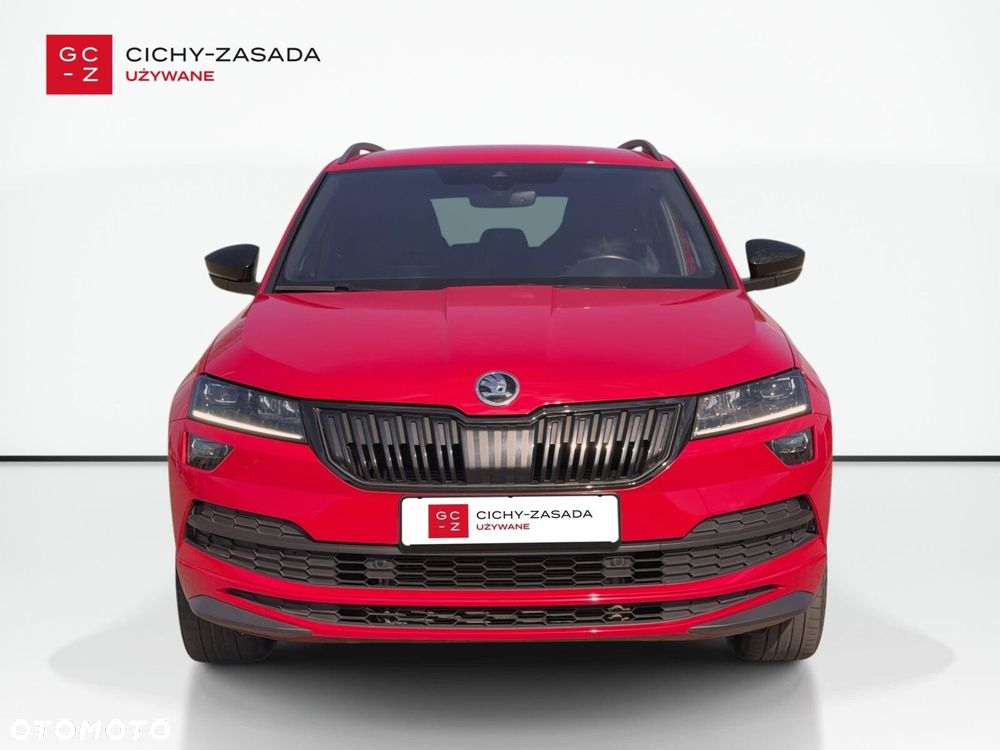 Skoda Karoq 1.5 TSI ACT 4x2 Sportline DSG - 9