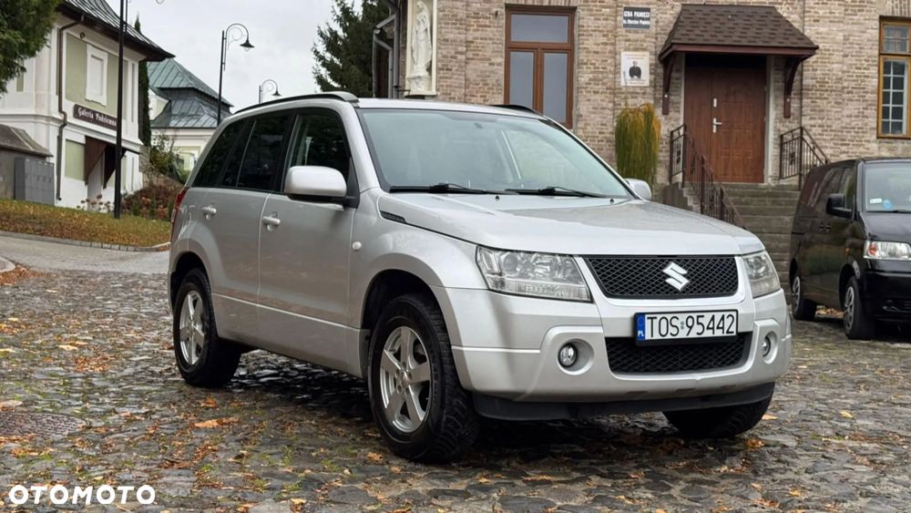Suzuki Grand Vitara - 34