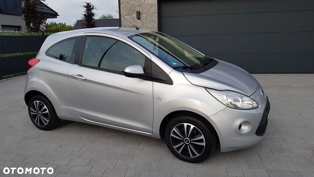 Ford KA 1.2 Titanium EU5 - 10