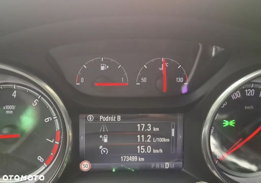 Opel Astra 1.4 T Elite S&S - 21