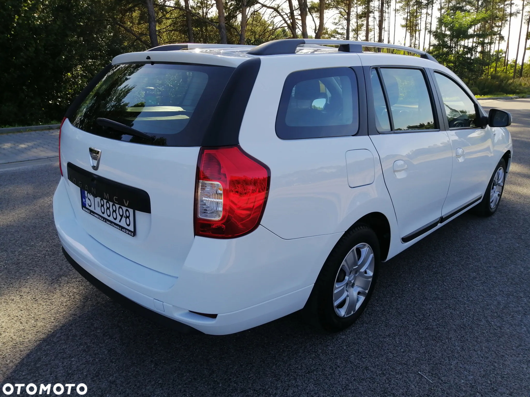 Dacia Logan MCV 0.9 TCe Laureate S&S - 21