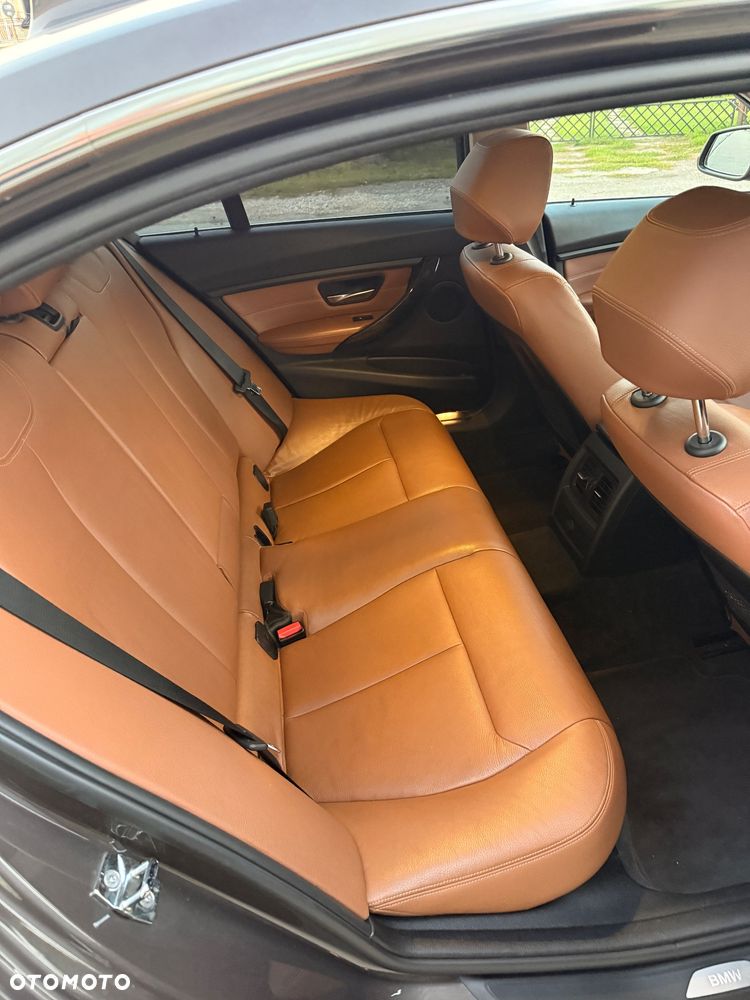 BMW Seria 3 318d Blue Performance Luxury Line - 16