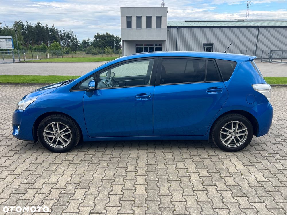Toyota Verso 1.8 Sol plus NAVI - 13