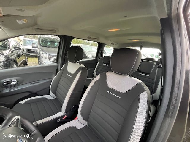 Dacia Lodgy 1.5 Blue dCi Stepway 7L - 11