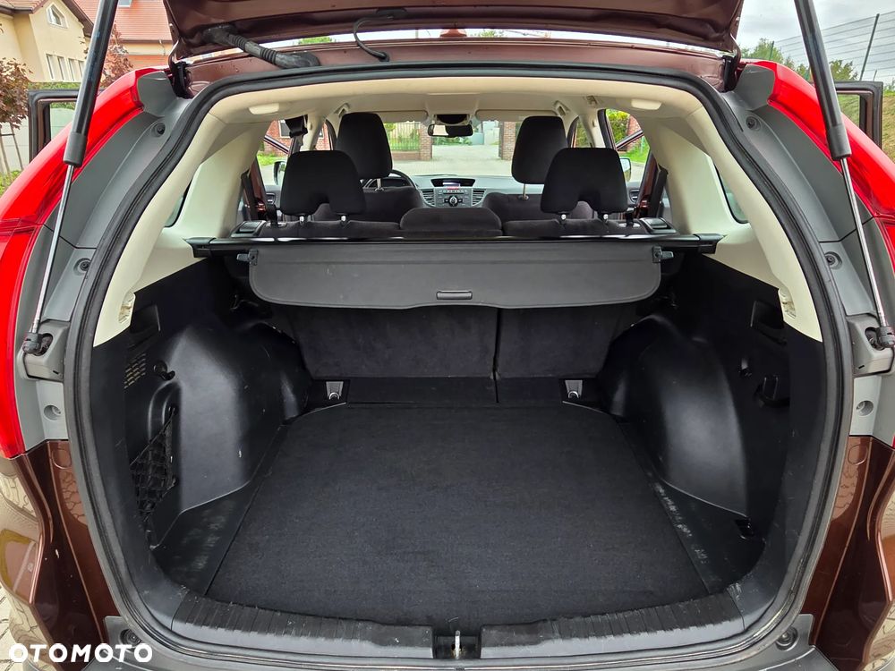 Honda CR-V 2.2i DTEC 4WD Executive - 26