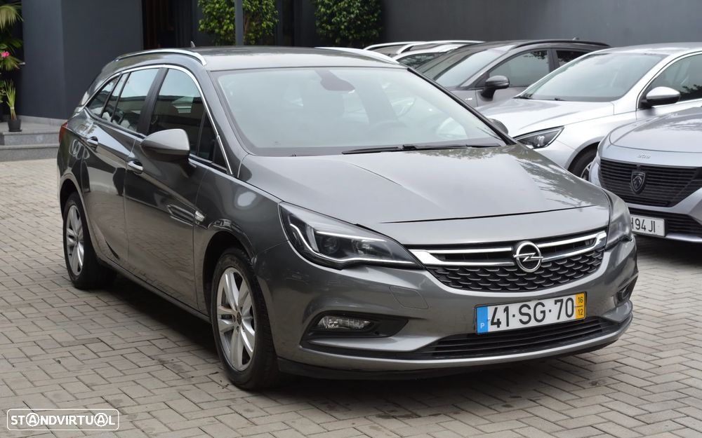 Opel Astra Sports Tourer 1.0 Dynamic S/S - 3