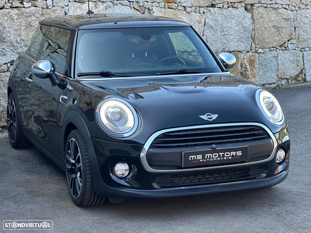 MINI 3 Portas - 3