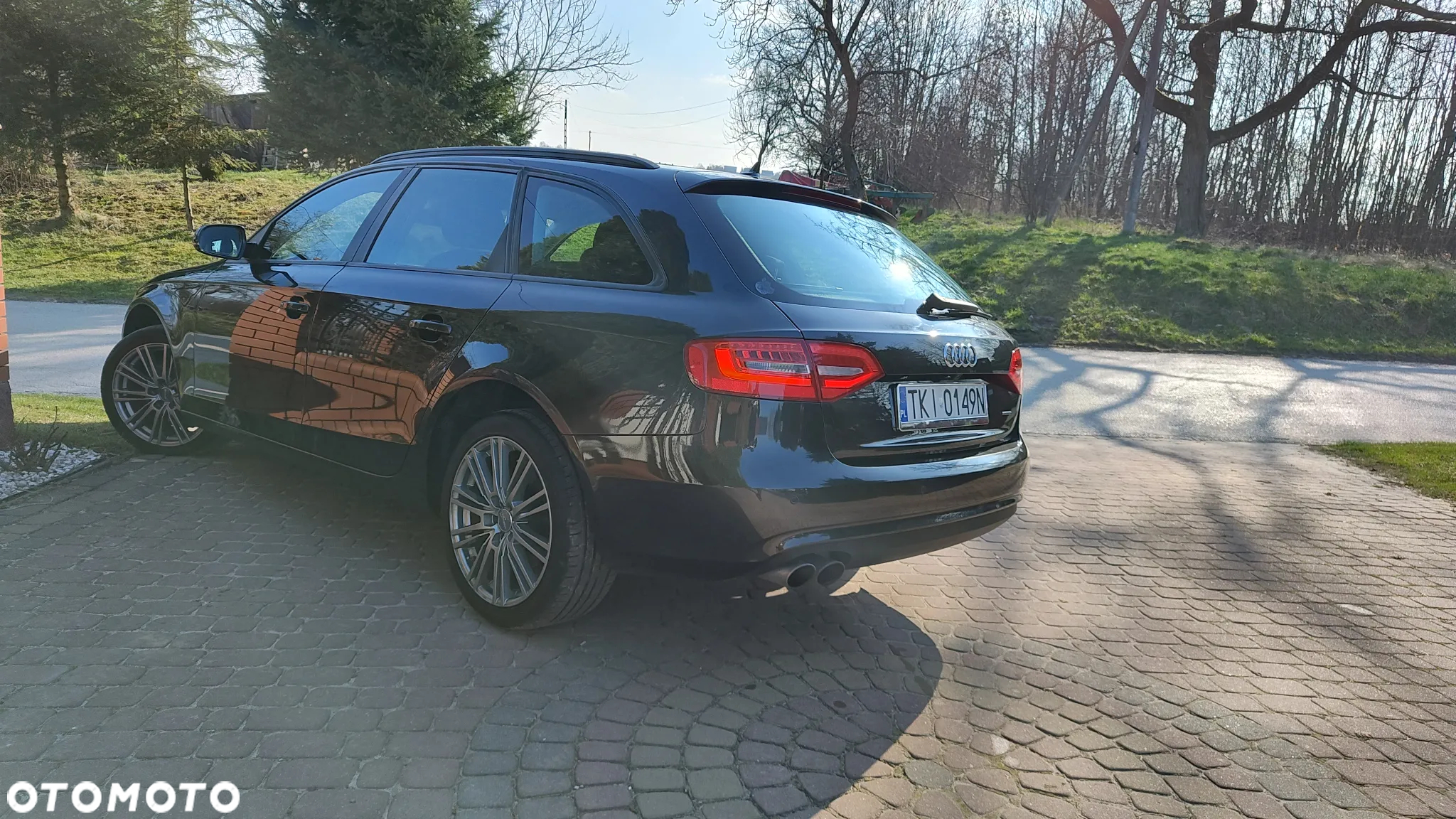 Audi A4 2.0 TDI Quattro Line S tronic - 8
